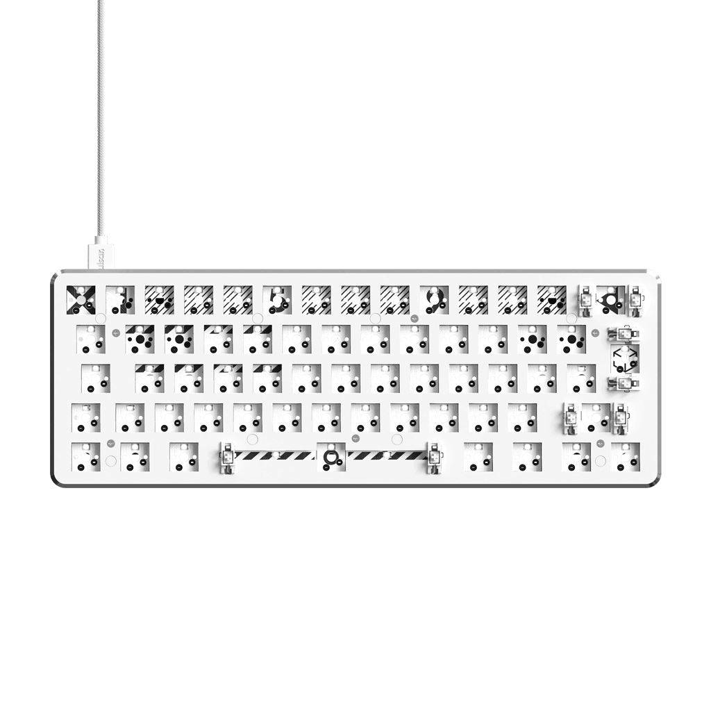 pulsar キーボード ISO] PCMK 60% Mechanical Gaming Keyboard – Pulsar Gaming