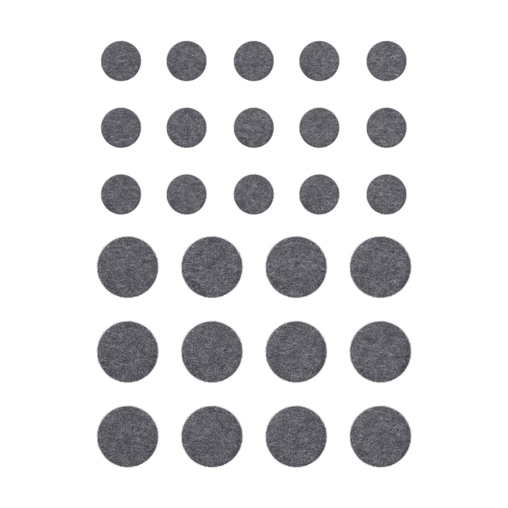 Pulsar LAB Felt dot skates