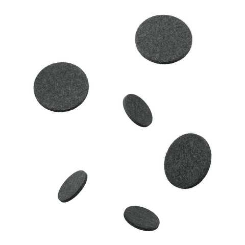 Pulsar LAB Felt dot skates – Pulsar Gaming Gears Japan Pulsar LAB Felt dot skates – Pulsar Gaming Gears Japan