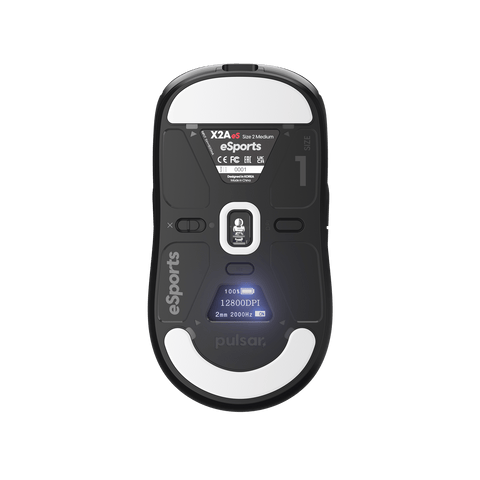 X2A eS Mini Gaming Mouse – Pulsar Gaming Gears Japan X2A eS Mini Gaming Mouse – Pulsar Gaming Gears Japan