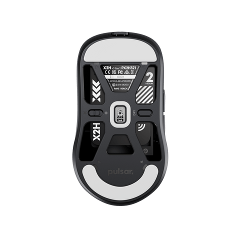 X2H v3 Medium Gaming Mouse – Pulsar Gaming Gears Japan X2H v3 Medium Gaming Mouse – Pulsar Gaming Gears Japan