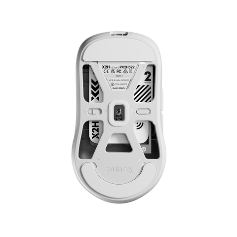 X2H v3 Medium Gaming Mouse – Pulsar Gaming Gears Japan X2H v3 Medium Gaming Mouse – Pulsar Gaming Gears Japan