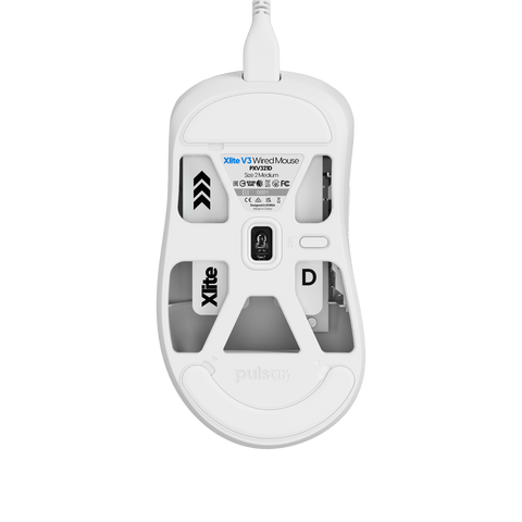 Xlite Wired Medium Gaming Mouse – Pulsar Gaming Gears Japan Xlite Wired Medium Gaming Mouse – Pulsar Gaming Gears Japan