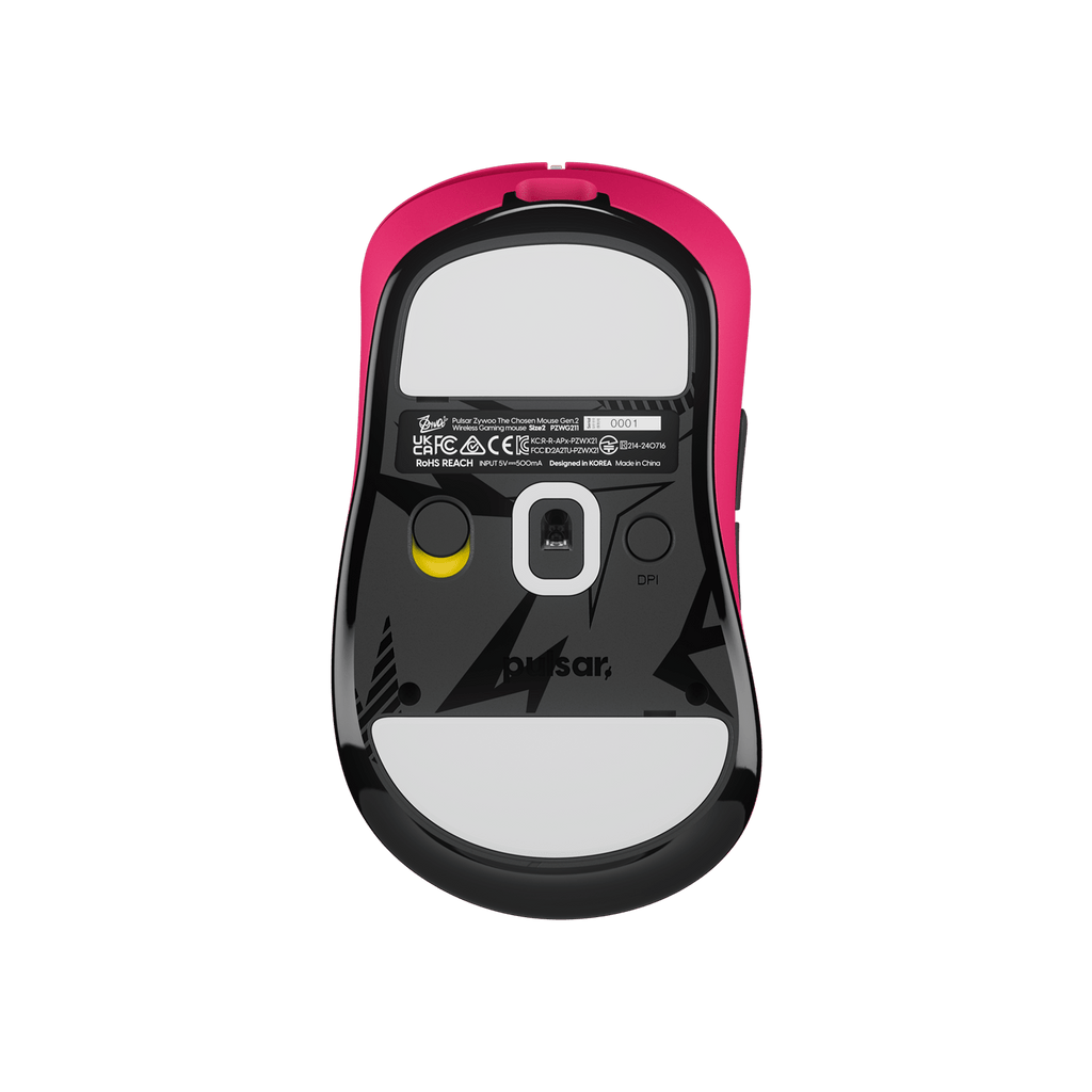 ZywOo The Chosen Mouse Gen.2 - Medium