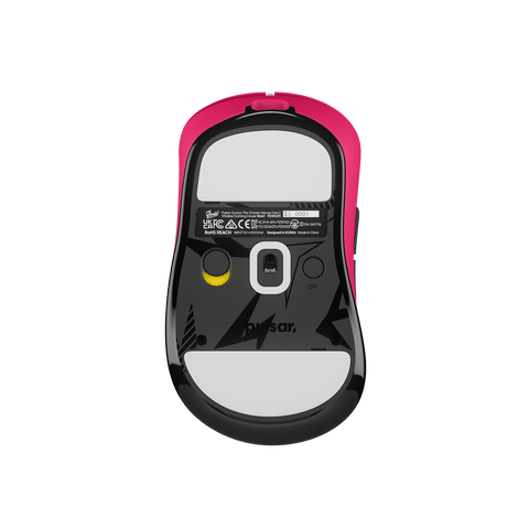 ZywOo The Chosen Mouse Gen.2 - Mini – Pulsar Gaming Gears Japan ZywOo The Chosen Mouse Gen.2 - Mini – Pulsar Gaming Gears Japan