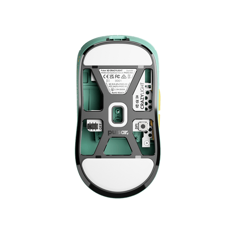 X2 CrazyLight Mini Gaming Mouse