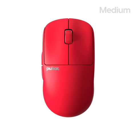 [Red Edition] X2 v2 Gaming Mouse