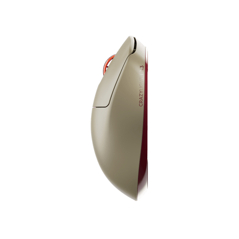 X3 CrazyLight Mini Gaming Mouse