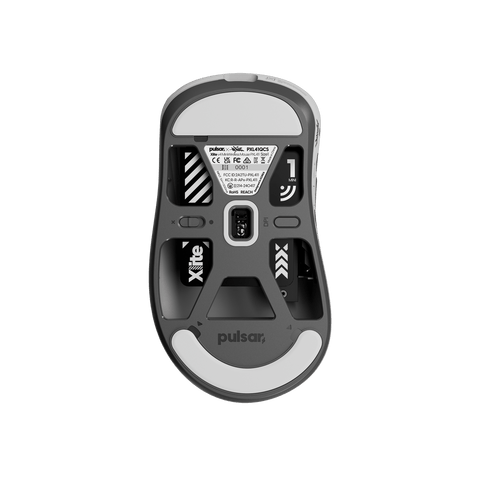 [Quiccs Edition] Xlite v4 Mini Gaming Mouse
