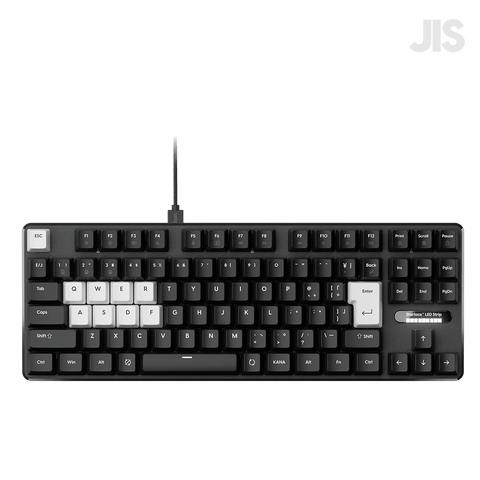 [JIS] PCMK 3 HE TKL Gaming Keyboard