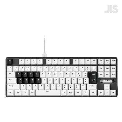 [JIS] PCMK 3 HE TKL Gaming Keyboard