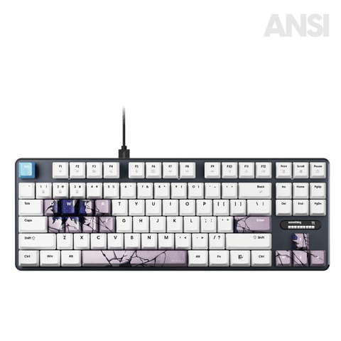 [Pro Series] PCMK 3 HE TKL Something Gaming Keyboard - ANSI
