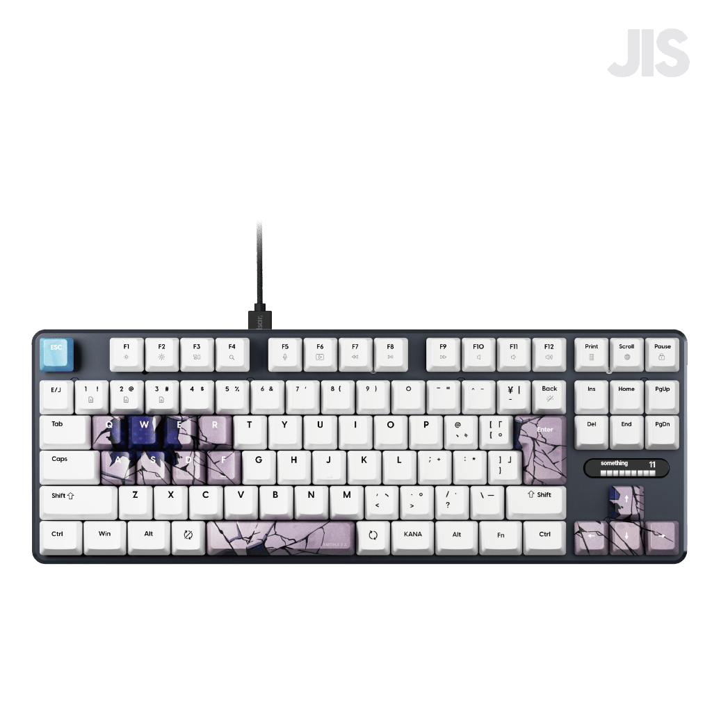 PCMK Series – Pulsar Gaming Gears Japan