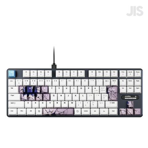 [Pro Series] PCMK 3 HE TKL Something Gaming Keyboard - JIS