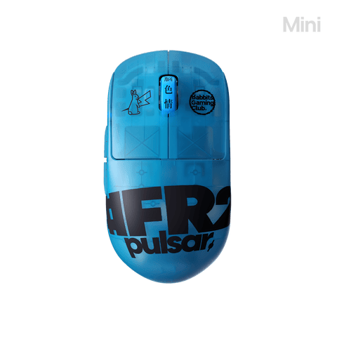 [#FR2 Edition] X2H Mini Gaming Mouse