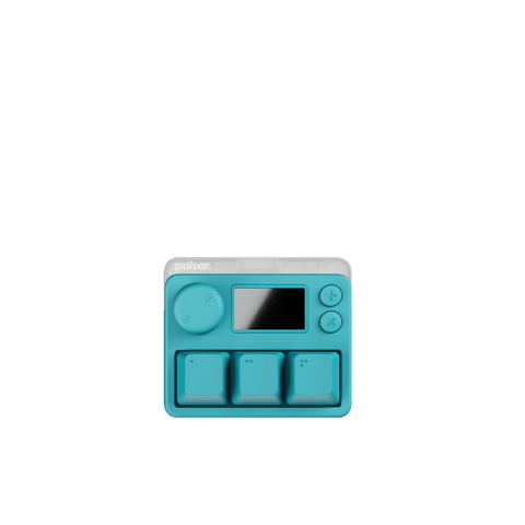 [Pulsar LAB] XPAD MINI Gaming Key Pad