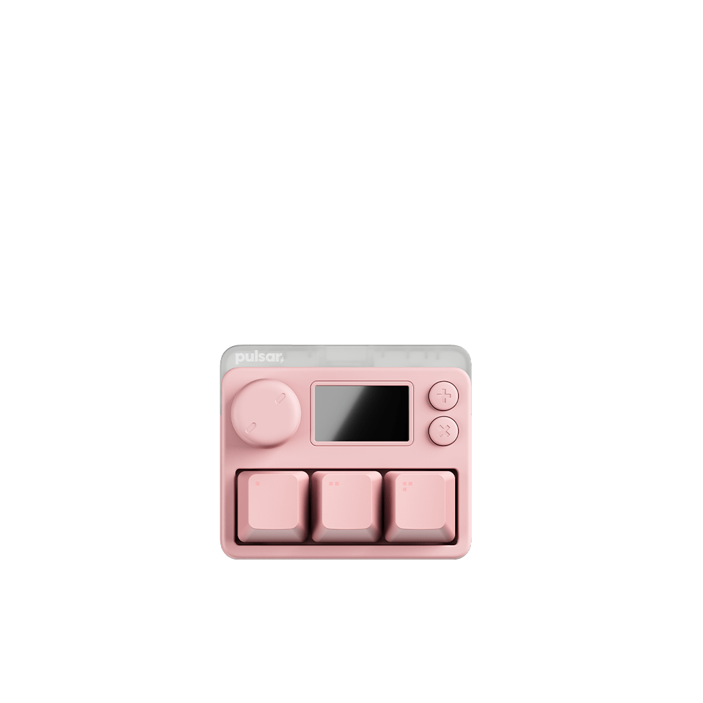 Pink