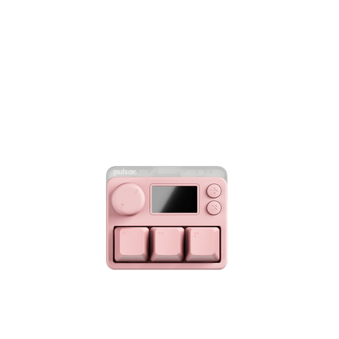 [Pulsar LAB] XPAD MINI Gaming Key Pad