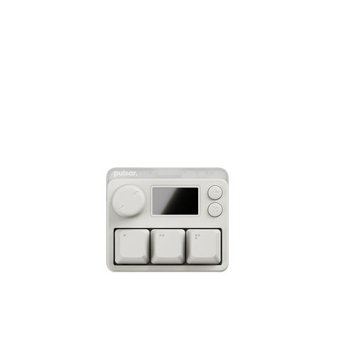 [Pulsar LAB] XPAD MINI Gaming Key Pad