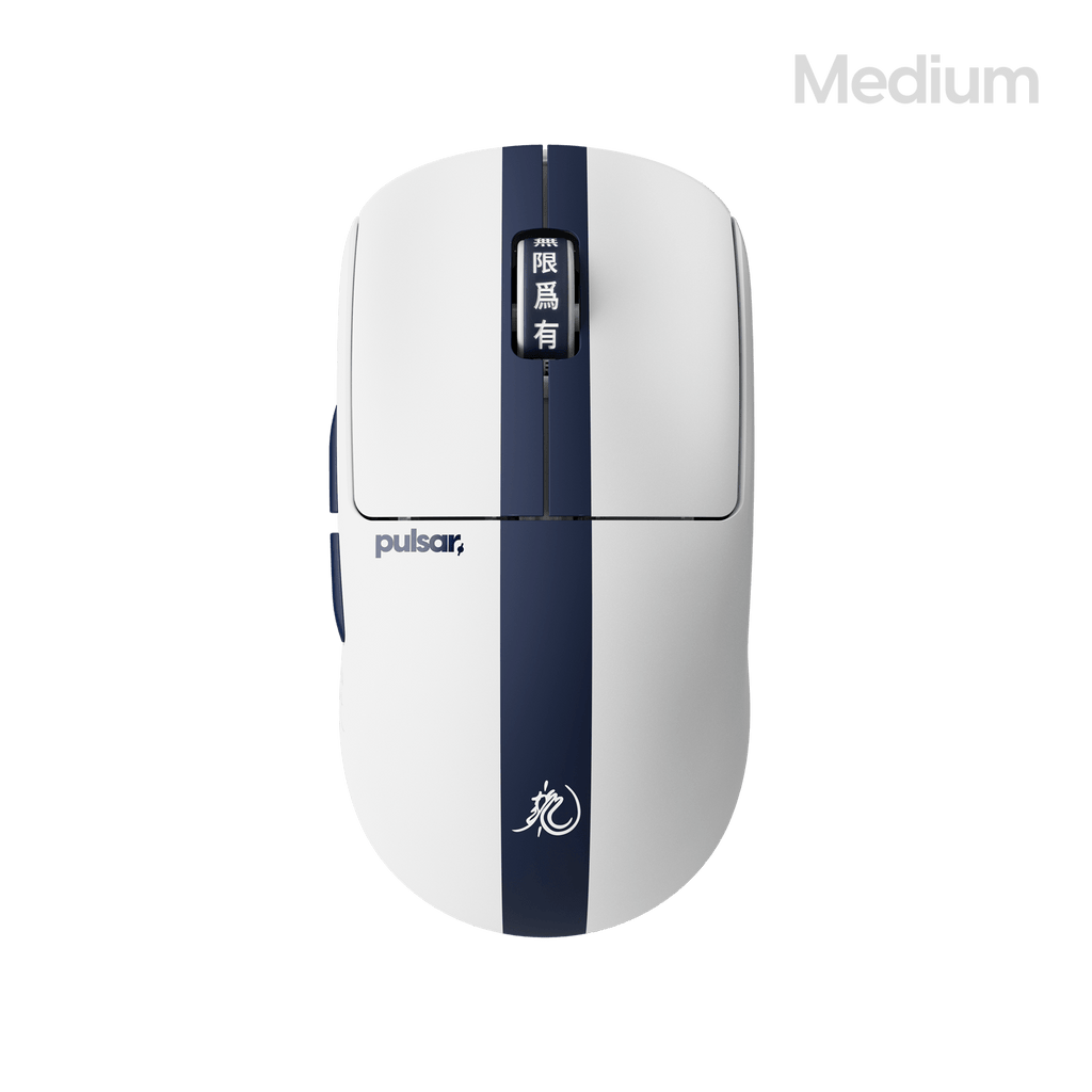 [Bruce Lee 85th Edition] X2 CrazyLight Medium Gaming Mouse