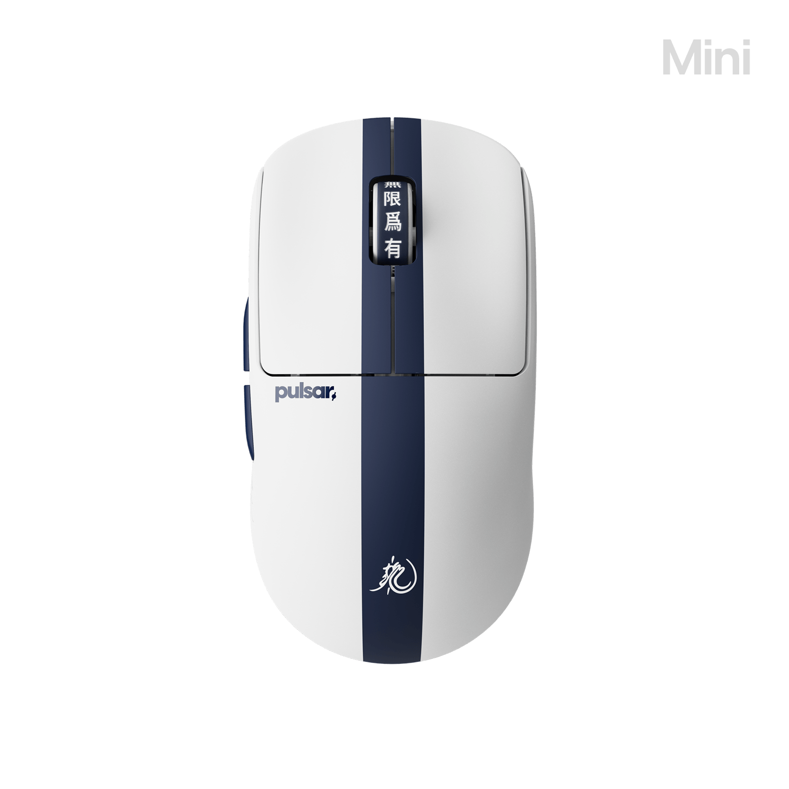 Bruce Lee 85th Edition] X2 CrazyLight Mini Gaming Mouse – Pulsar