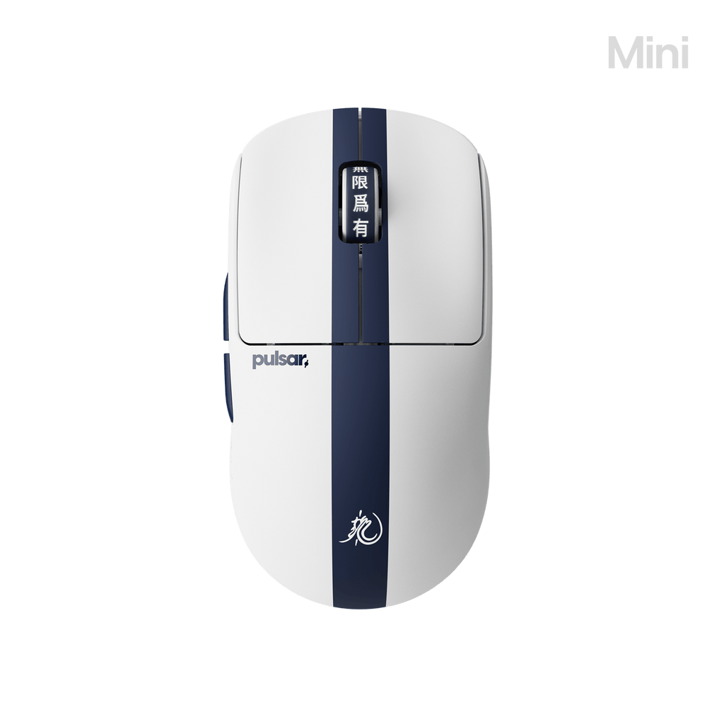 [Bruce Lee 85th Edition] X2 CrazyLight Mini Gaming Mouse