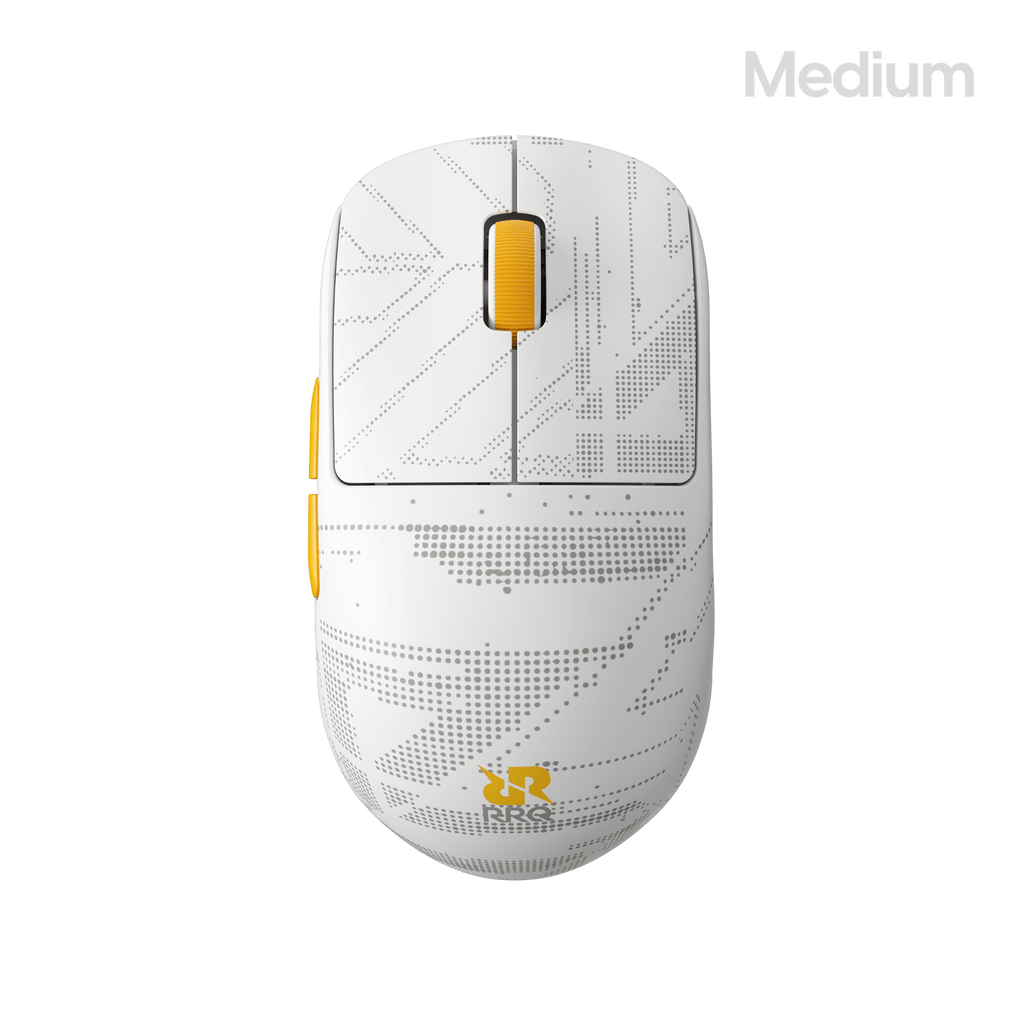 [RRQ Edition] X2H Gaming Mouse