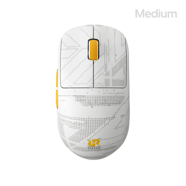 RRQ Edition] X2H Medium Gaming Mouse – Pulsar Gaming Gears Japan