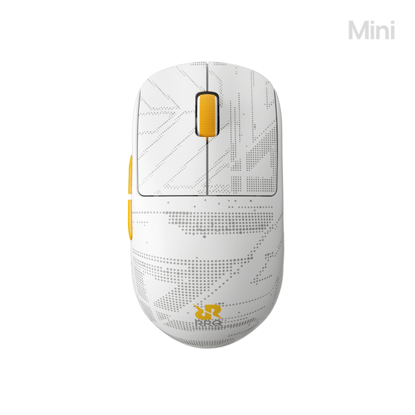 RRQ Edition] X2H Mini Gaming Mouse – Pulsar Gaming Gears Japan