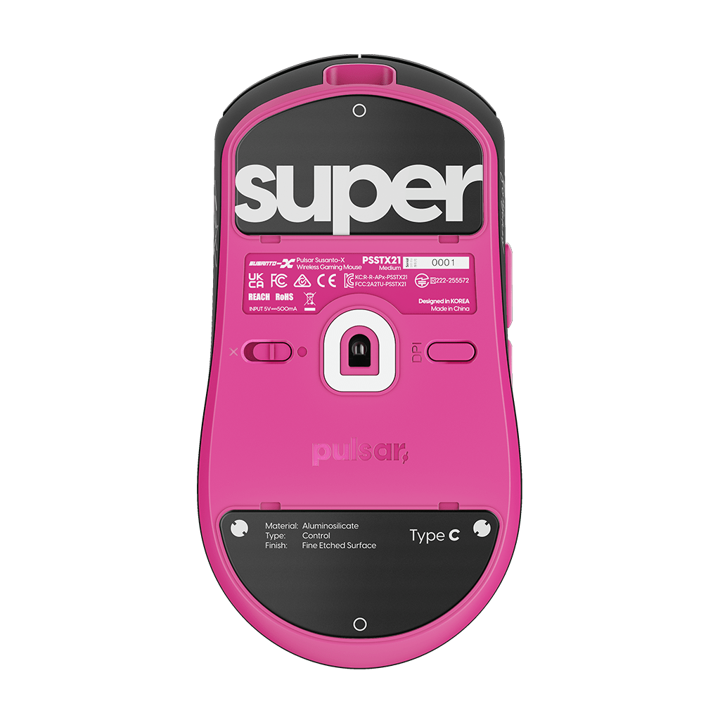 Superglide (Type C) for Susanto-X