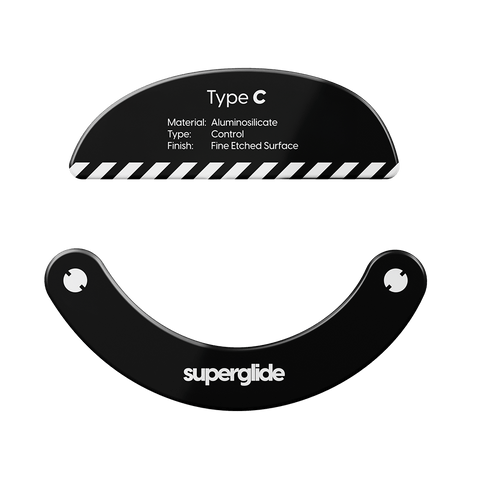Superglide 2 (Type C) for Pulsar Xlite Wireless / Feinmann Superglide 2 (Type C) for Pulsar Xlite Wireless / Feinmann