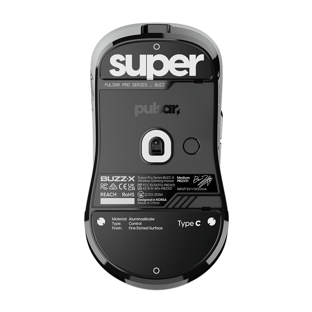 Superglide (Type C) for BUZZ-X