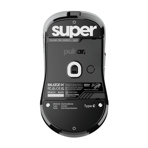 Superglide (Type C) for BUZZ-X
