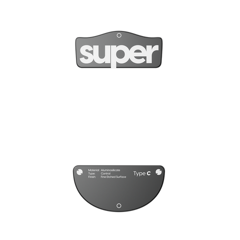 Superglide (Type C) for CARPE-X