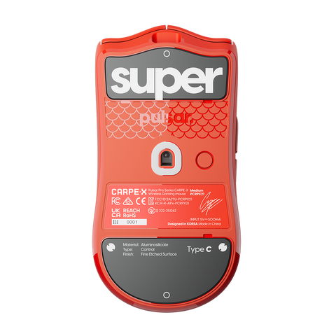 Superglide (Type C) for CARPE-X
