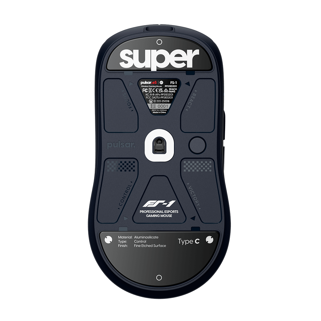 Superglide (Type C) for FS-1