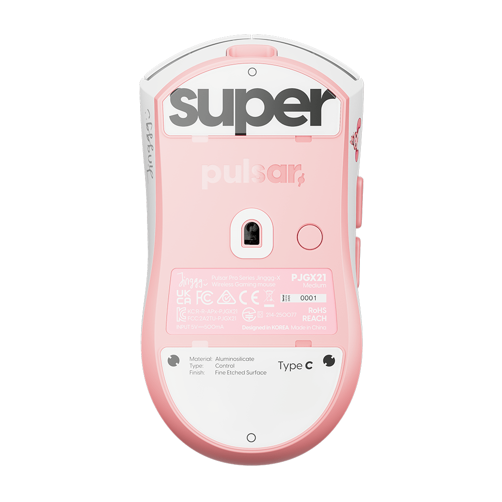 Superglide (Type C) for Jinggg-X