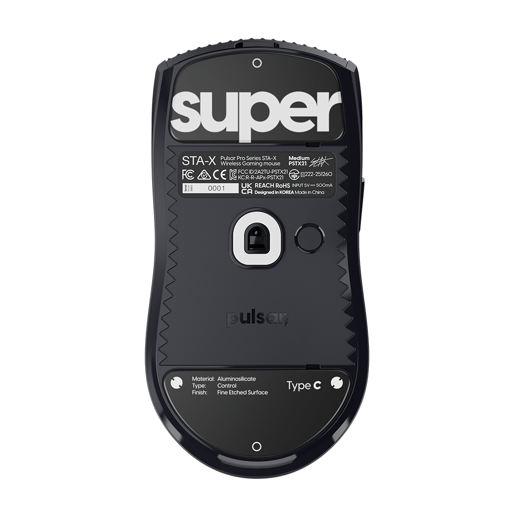 Superglide (Type C) for STA-X