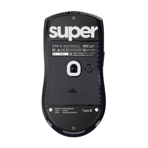 Superglide (Type C) for STA-X