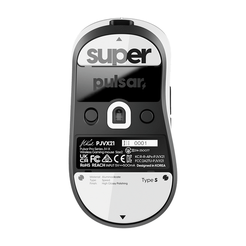 Superglide (Type S) for JV-X