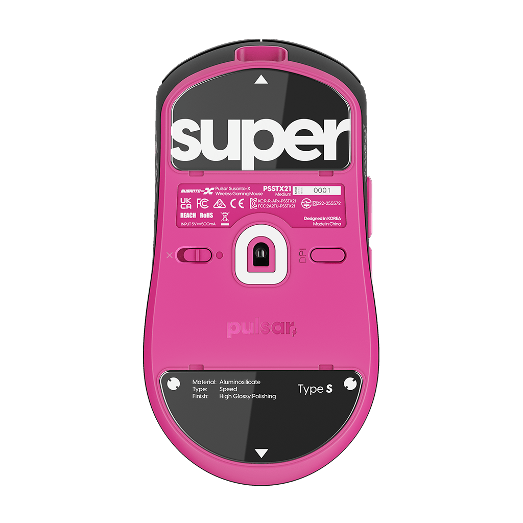Superglide (Type S) for Susanto-X
