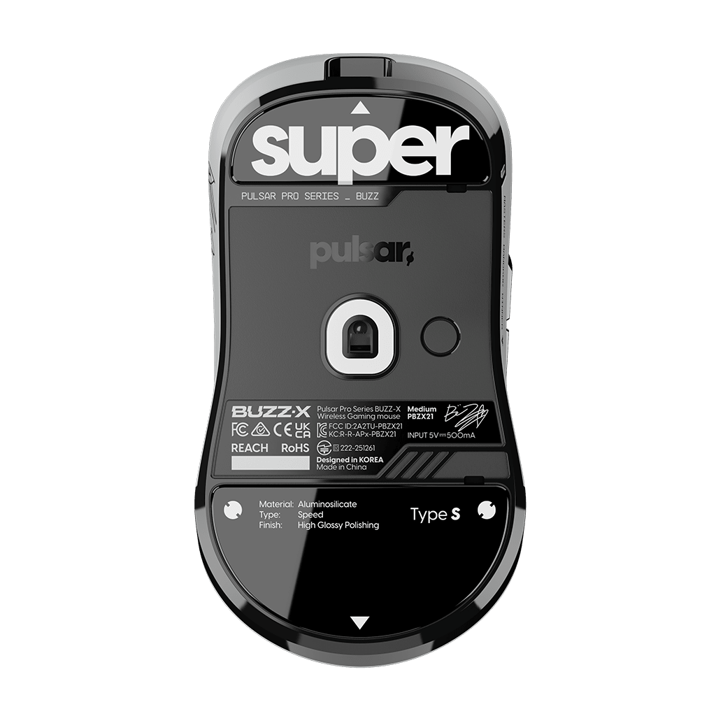 Superglide (Type S) for BUZZ-X