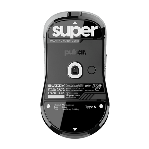 Superglide (Type S) for BUZZ-X