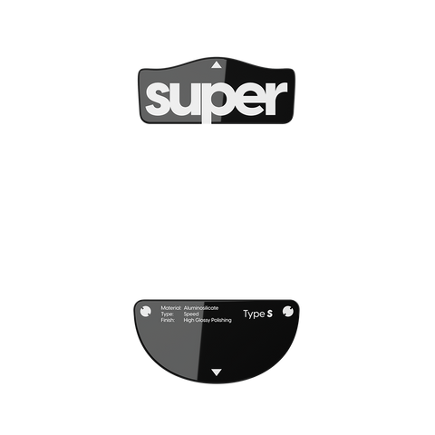 Superglide (Type S) for CARPE-X