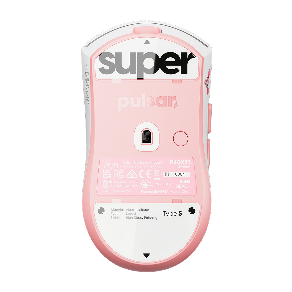 Superglide (Type S) for Jinggg-X