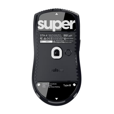 Superglide (Type S) for STA-X