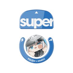 Superglide (Type S) For Logicool G PRO X SUPERLIGHT [Aimerz Superglide (Type S) For Logicool G PRO X SUPERLIGHT [Aimerz