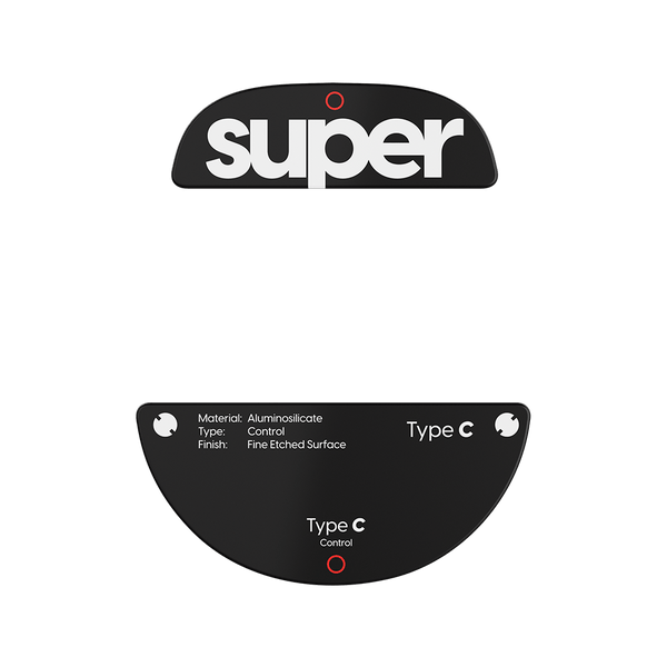 Superglide (Type C) for TenZ Signature – Pulsar Gaming Gears Japan