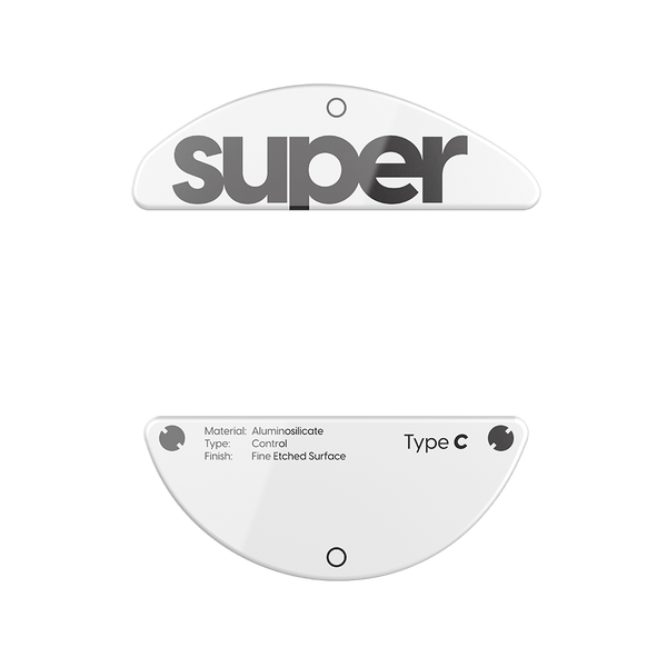 Superglide (Type C) for X3 Series – Pulsar Gaming Gears Japan