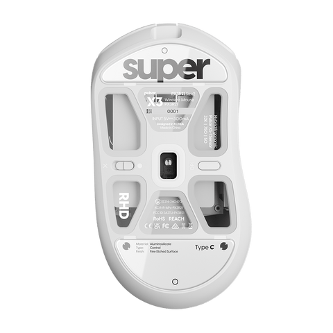 Superglide (Type C) for X3 Series